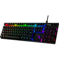 Gaming Tastatur Hyperx 639N3AA#ABE QWERTY Schwarz