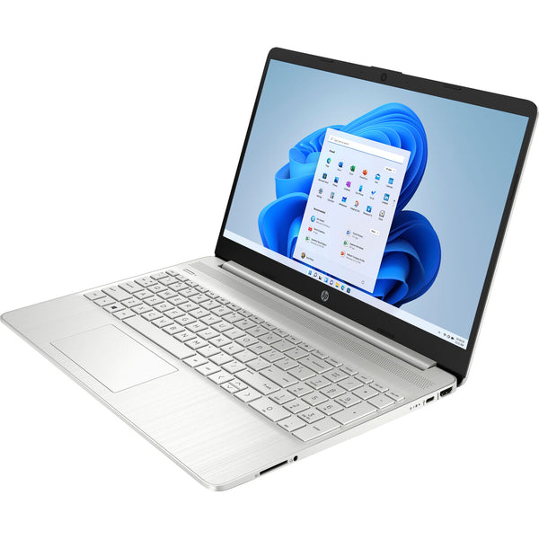 Ordinateur Portable HP 15,6" Intel Core i7-1195G7 8 GB RAM 512 GB SSD Espagnol Qwerty