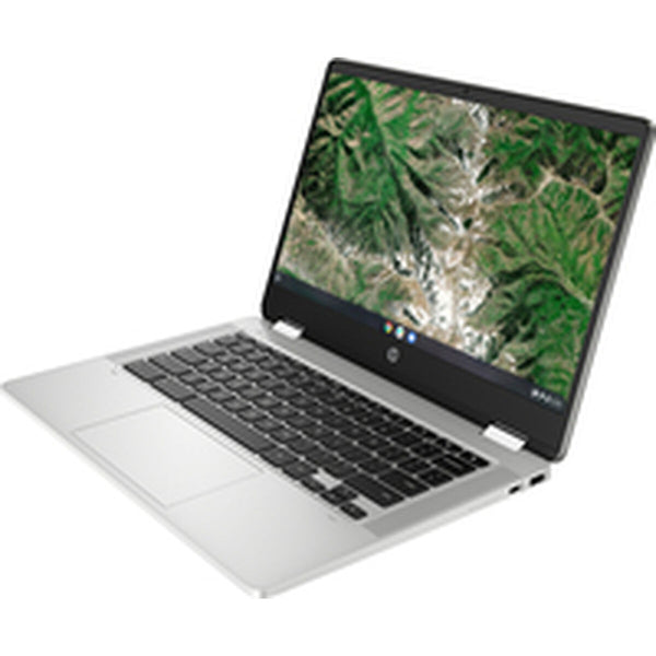 Ordinateur Portable HP 14a-ca0033ns 14" Intel Pentium N5030 8 GB RAM 64 GB Espagnol Qwerty