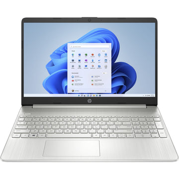 Laptop HP 15s-fq5013ns 15,6" Intel Core i5-1235U 8 GB RAM 512 GB SSD Qwerty Španska