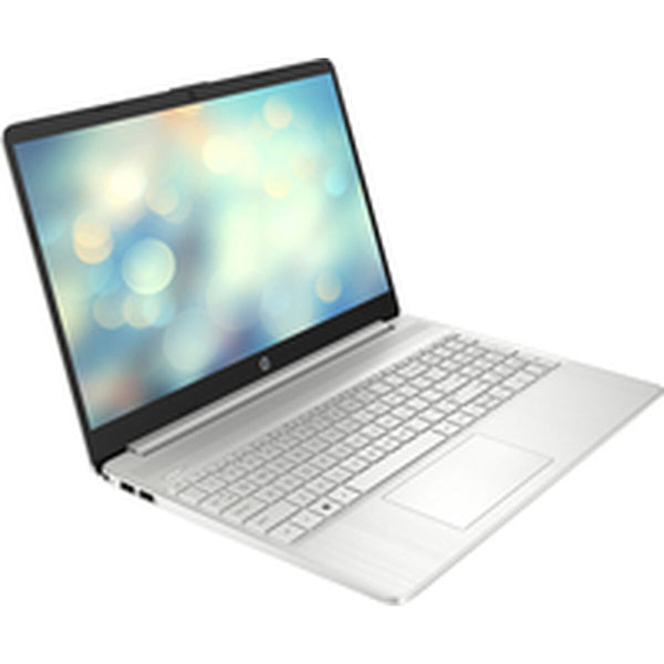 Ordinateur Portable HP 15s-fq5075ns 15,6" Intel Core i5-1235U 8 GB RAM 512 GB SSD Espagnol Qwerty