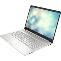 Laptop HP 15s-fq5094ns 15,6" Intel Core I7-1255U 8 GB RAM 512 GB SSD Spanish Qwerty