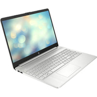 Laptop HP 15s-fq5094ns 15,6" Intel Core I7-1255U 8 GB RAM 512 GB SSD Spanish Qwerty