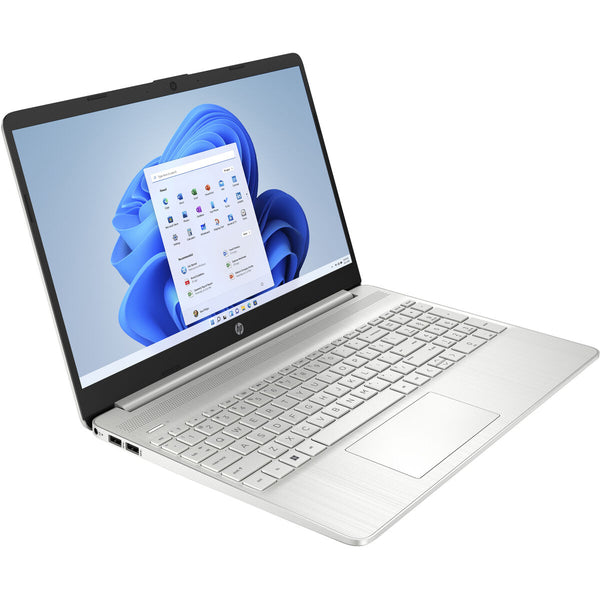 Ordinateur Portable HP 15S-FQ5030NS 15" 512 GB SSD Qwerty US Intel Core i5-1235U 16 GB RAM