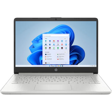 Ordinateur Portable HP 14S-DQ5005NS 14" Intel Core I7-1255U 16 GB RAM 512 GB SSD