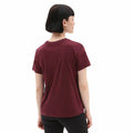 Women’s Short Sleeve T-Shirt Vans Lock Box Crew-B