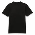 Men’s Short Sleeve T-Shirt Vans Mini-Script B Black