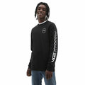 Sweat sans capuche homme Vans Orbiter Noir