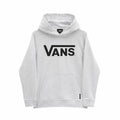 Sweat à capuche homme Vans Classic Blanc