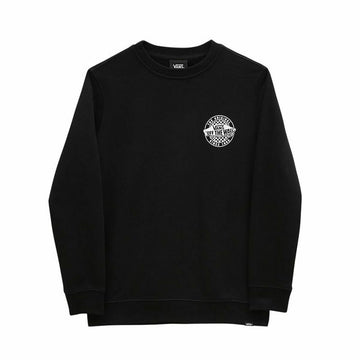 Herren Sweater ohne Kapuze Vans Otw Og 66 Schwarz