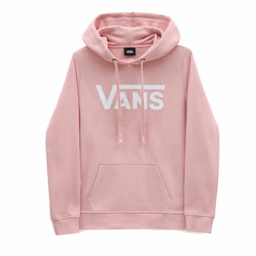 Damen Sweater mit Kapuze Vans Classic Rosa