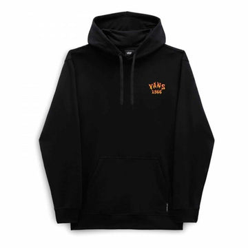 Herren Sweater mit Kapuze Vans Reap The World Schwarz