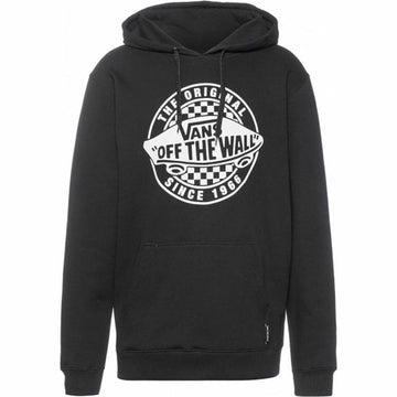 Herren Sweater mit Kapuze Vans OTW OG 66 Schwarz