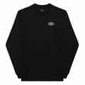 Herren Sweater ohne Kapuze Vans Skoval Schwarz