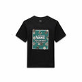 Child's Short Sleeve T-Shirt Vans Fungi Box Fill