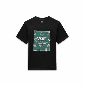 Child's Short Sleeve T-Shirt Vans Fungi Box Fill