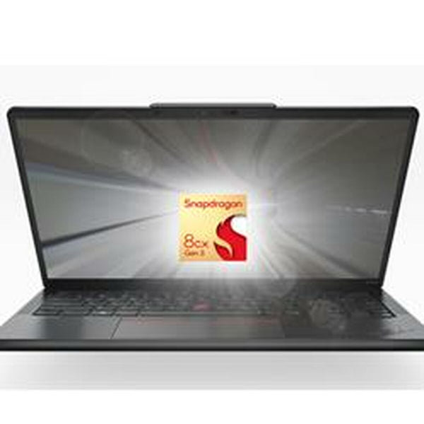 Laptop Lenovo 21BX000WSP 13,3" SNAPDRAGON 8CX GEN 3 16 GB RAM 256 GB SSD Qwerty Španska