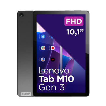 Tablica Lenovo Tab M10 10,1" UNISOC Tiger T610 4 GB RAM 64 GB Siva