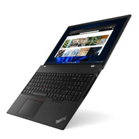 Ordinateur Portable Lenovo ThinkPad T16 16" AMD Ryzen 7 PRO 6850U  16 GB RAM 512 GB SSD Qwerty US