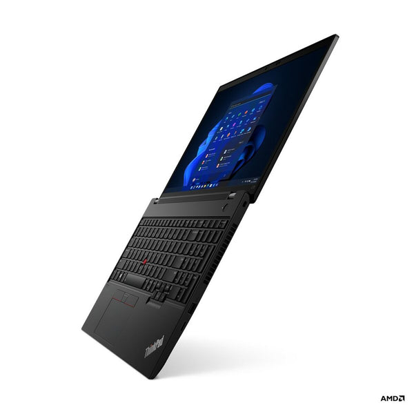 Ordinateur Portable Lenovo ThinkPad L15 15,6" Ryzen 5 PRO 5675U 8 GB RAM 512 GB SSD Qwerty US