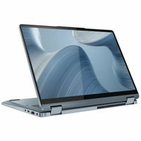 Laptop Lenovo IdeaPad Flex 5 14IAU7 14" Intel Core i5-1235U 16 GB RAM 512 GB SSD Qwerty Španska