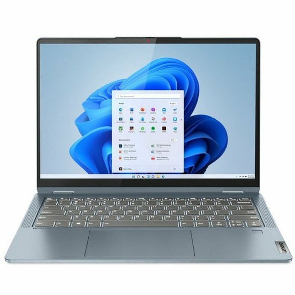 Laptop Lenovo IdeaPad Flex 5 14IAU7 14" Intel Core i5-1235U 16 GB RAM 512 GB SSD Spanish Qwerty