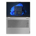 Laptop Lenovo ThinkBook 14s Yoga G3 IRU 14" Intel Core i5-1335U 8 GB RAM 256 GB 256 GB SSD Qwerty Španska