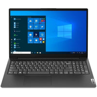 Laptop Lenovo V15 G2IJL 15,6" 256 GB Intel Celeron N4500 8 GB RAM Qwerty Španska