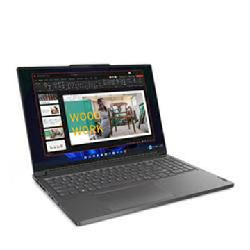 Ordinateur Portable Lenovo ThinkBook 16p G4 16" i5-12500H 16 GB RAM 512 GB SSD Espagnol Qwerty