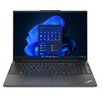 Ordinateur Portable Lenovo ThinkPad E16 Gen 1 16" Intel Core i5-1335U 16 GB RAM 512 GB SSD Espagnol Qwerty