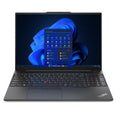 Laptop Lenovo ThinkPad E16 Gen 1 16" Intel Core i5-1335U 16 GB RAM 512 GB SSD Qwerty Španska