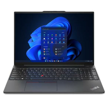 Laptop Lenovo ThinkPad E16 Gen 1 16" Intel Core i5-1335U 16 GB RAM 512 GB SSD Qwerty Španska
