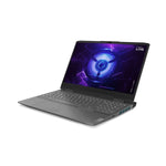 Laptop Lenovo LOQ 15,6" i5-12450H 16 GB RAM 512 GB SSD Nvidia Geforce RTX 4050 QWERTY Qwerty US