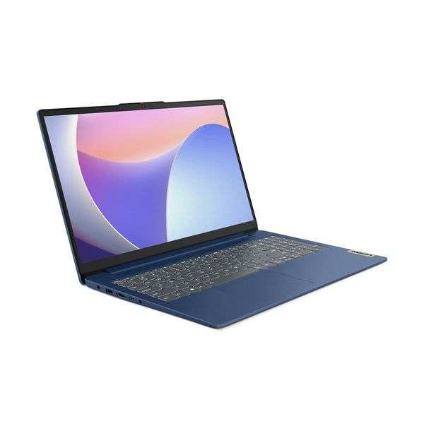 Ordinateur Portable Lenovo IdeaPad Slim 3 15,6" Intel Core i3 N305 8 GB RAM 512 GB SSD Qwerty US