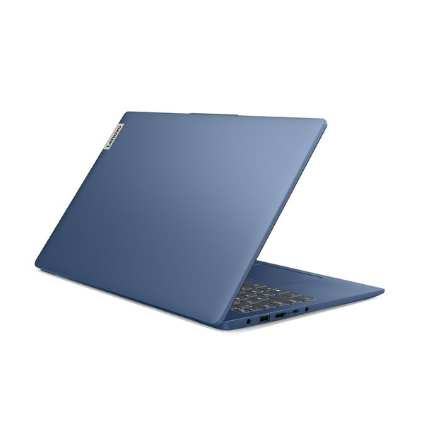 Ordinateur Portable Lenovo IdeaPad Slim 3 15,6" Intel Core i3 N305 8 GB RAM 512 GB SSD Qwerty US