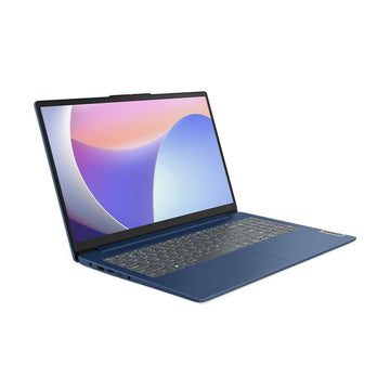 Ordinateur Portable Lenovo IdeaPad Slim 3 15,6" Intel Core i3-1305U 8 GB RAM 512 GB SSD Qwerty US