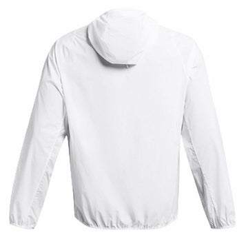 Veste de Sport pour Homme Under Armour LAUNCH Blanc