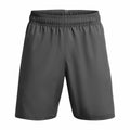 Adult Trousers Under Armour Wordmark Grey Men