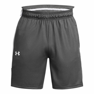 Pantalon pour Adulte Under Armour Baseline Gris Homme