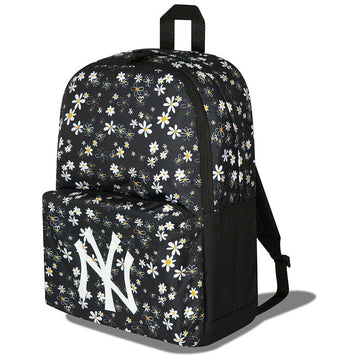 Zaino Sportivo New Era FLORAL AOP STADIUM 60357000  Nero