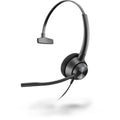 Headphones with Microphone Plantronics 77T43AA Black