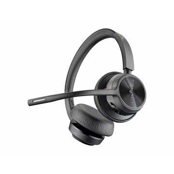 Headphones with Microphone HP Voyager 4320-M Black