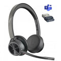 Headphones with Microphone HP Voyager 4320 Black