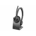 Casque HP Voyager 4320-M Noir