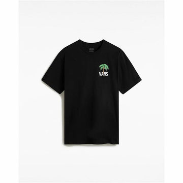 T-shirt à manches courtes homme Vans Down Time Noir