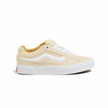 Women's casual trainers Vans Caldrone Retr Light brown