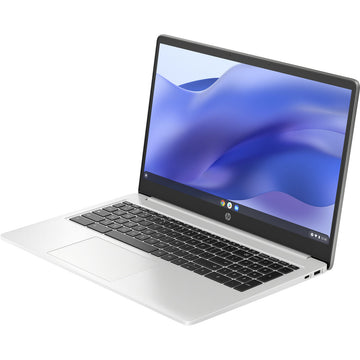 Laptop HP 15a-na0002ns 15,6" Intel Celeron N4500 8 GB RAM 128 GB SSD Qwerty Španska