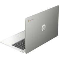 Laptop HP 15a-na0002ns 15,6" Intel Celeron N4500 8 GB RAM 128 GB SSD Qwerty Španska