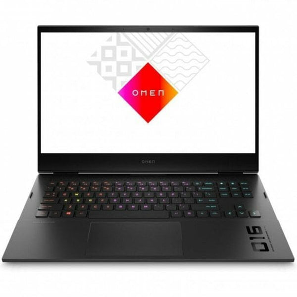 Laptop HP OMEN Gaming Laptop 16-k0023ns 16,1" i9-12900H 32 GB RAM 1 TB SSD NVIDIA GeForce RTX 3070