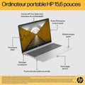 Ordinateur Portable HP FC0071NF 15,6" ryzen 5-7520u 16 GB RAM 512 GB Azerty Français